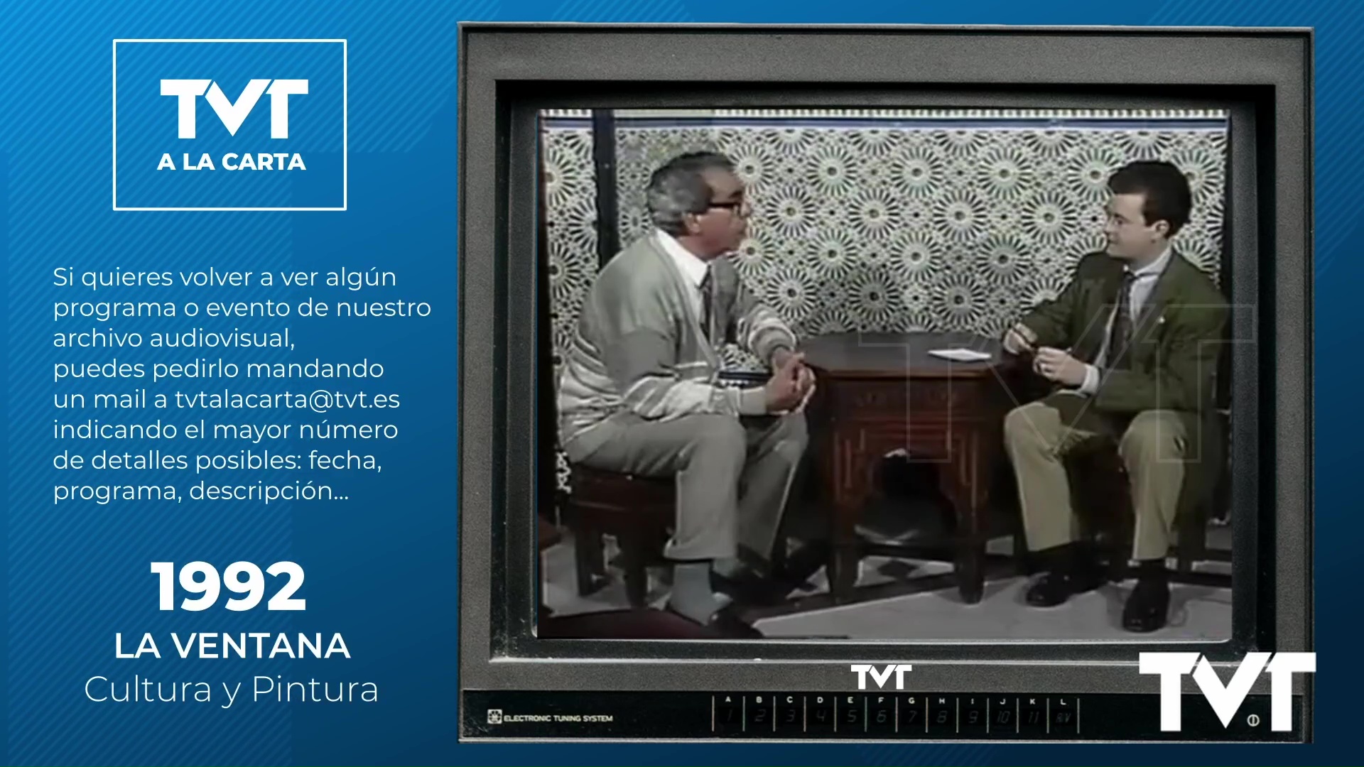 01- La Ventana 1992